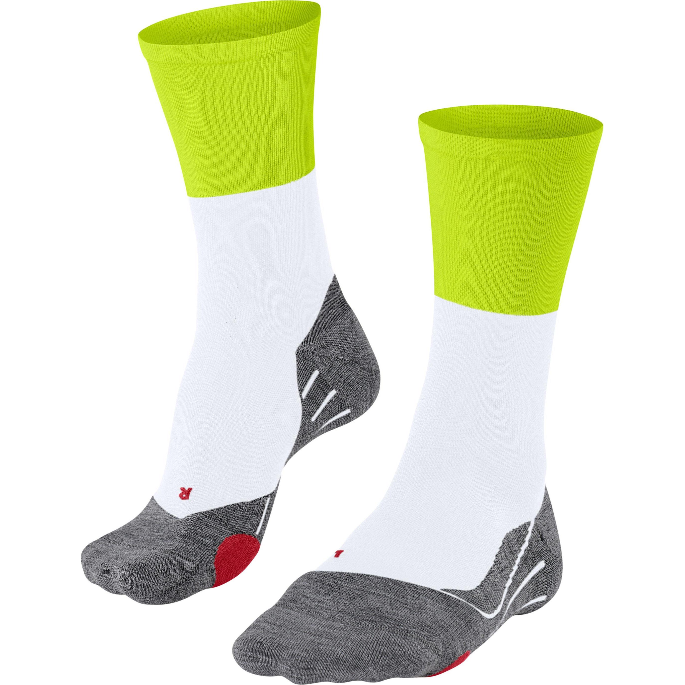 Falke, Herren, Sportsocken, BC Gravel (42 - 43), Weiss