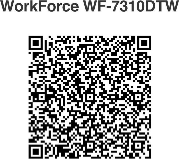 Immagine prodotto Epson WorkForce WF-7310DTW (Inchiostro, Colore)