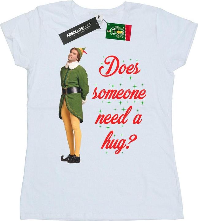 Produktbild Elf Hug Buddy TShirt (L)