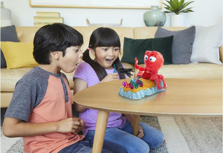 Immagine prodotto Mattel Games Paolo il Polpo (Tedesco)