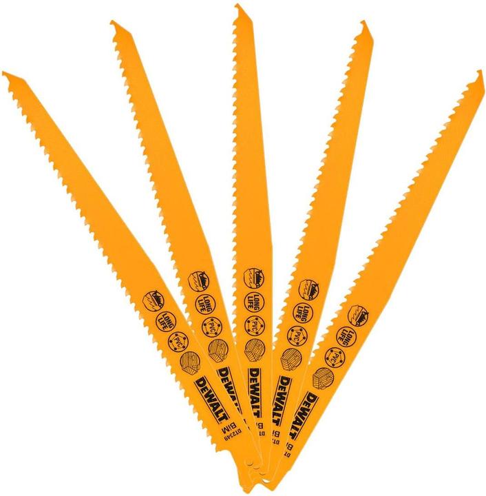 Productafbeelding DeWalt brzeszczot co 228x3,6mm