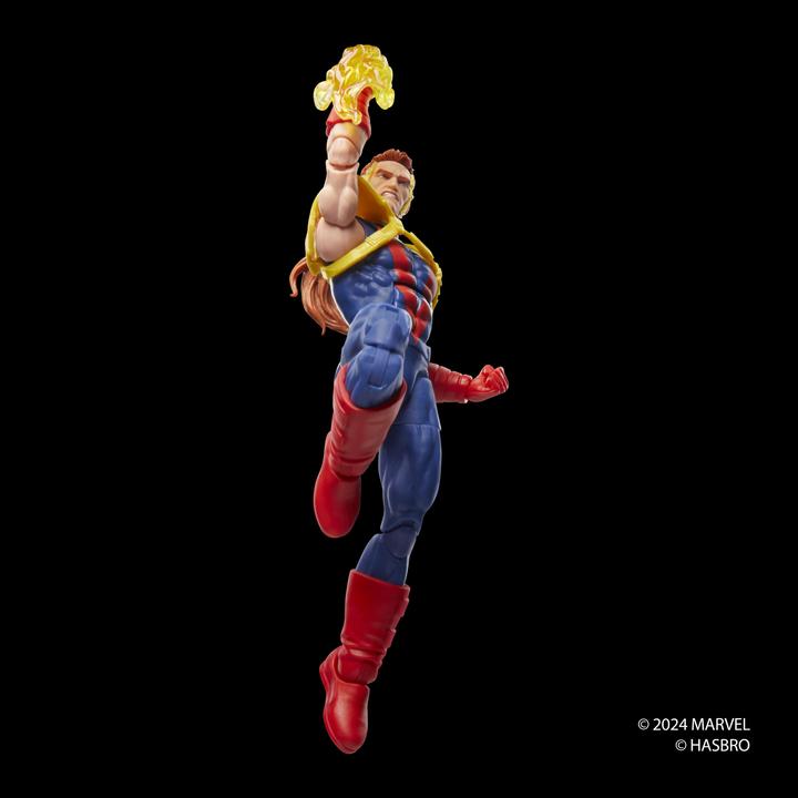 Actual product image Legends Series Fabian Cortez Action-Figur zu den Comics