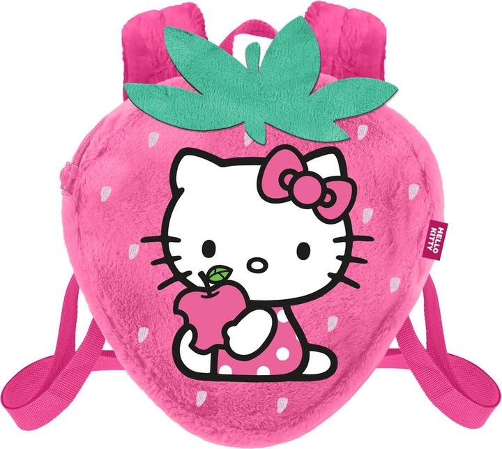 Produktbild Karactermania Soft Backpack Strawberry