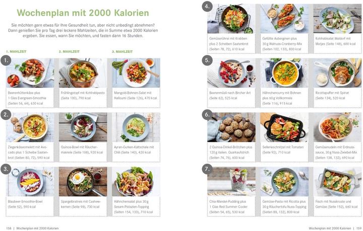 Produktbild Die Ernährungs-Docs - Gesund und schlank durch Intervallfasten (Deutsch, Silja Schäfer, Anne Fleck, Jörn Klasen, Matthias Riedl, 2021)