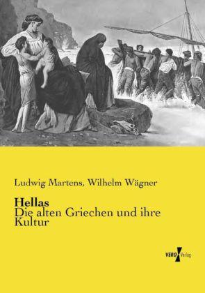 Produktbild Hellas (Deutsch, Ludwig Martens, Wilhelm Wägner, 2014)