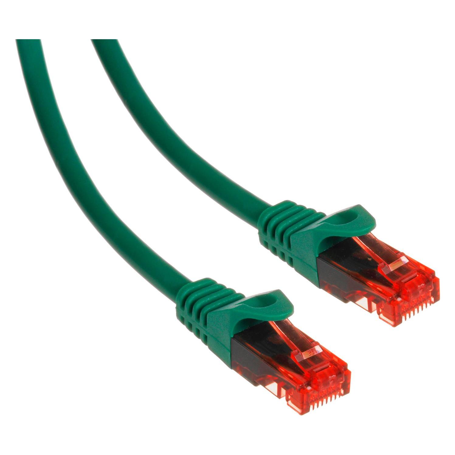 Maclean Netzwerkkabel RJ45 Utp CAT6 2M Kabel (Utp, CAT6, 2 m), Netzwerkkabel