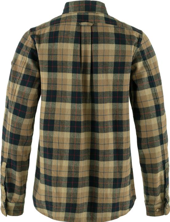 Actual product image Fjällräven Värmland Heavy Flannel Shirt W (S)