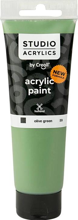 Vert olive