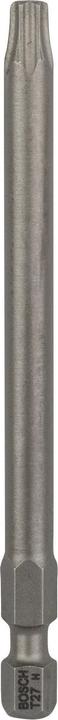 Produktbild Bosch Professional Zubehör Schrauberbit Extra-Hart T27, 89 mm, 1er-Pack (Innensechsrund TX)