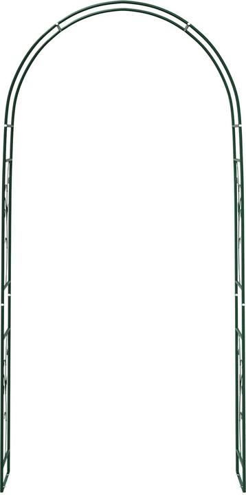Actual product image vidaXL Gartenbogen (115 cm, 37 cm)