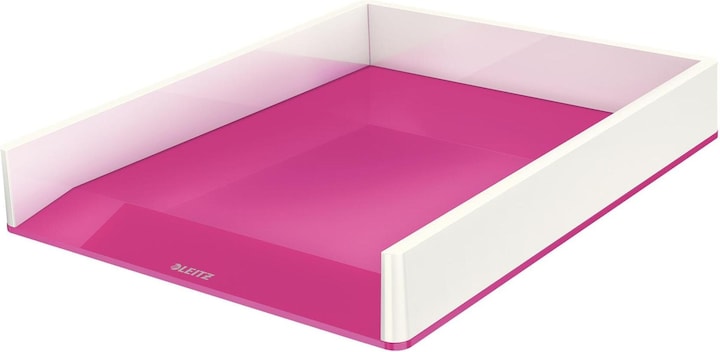 Metallico Rosa, Bianco