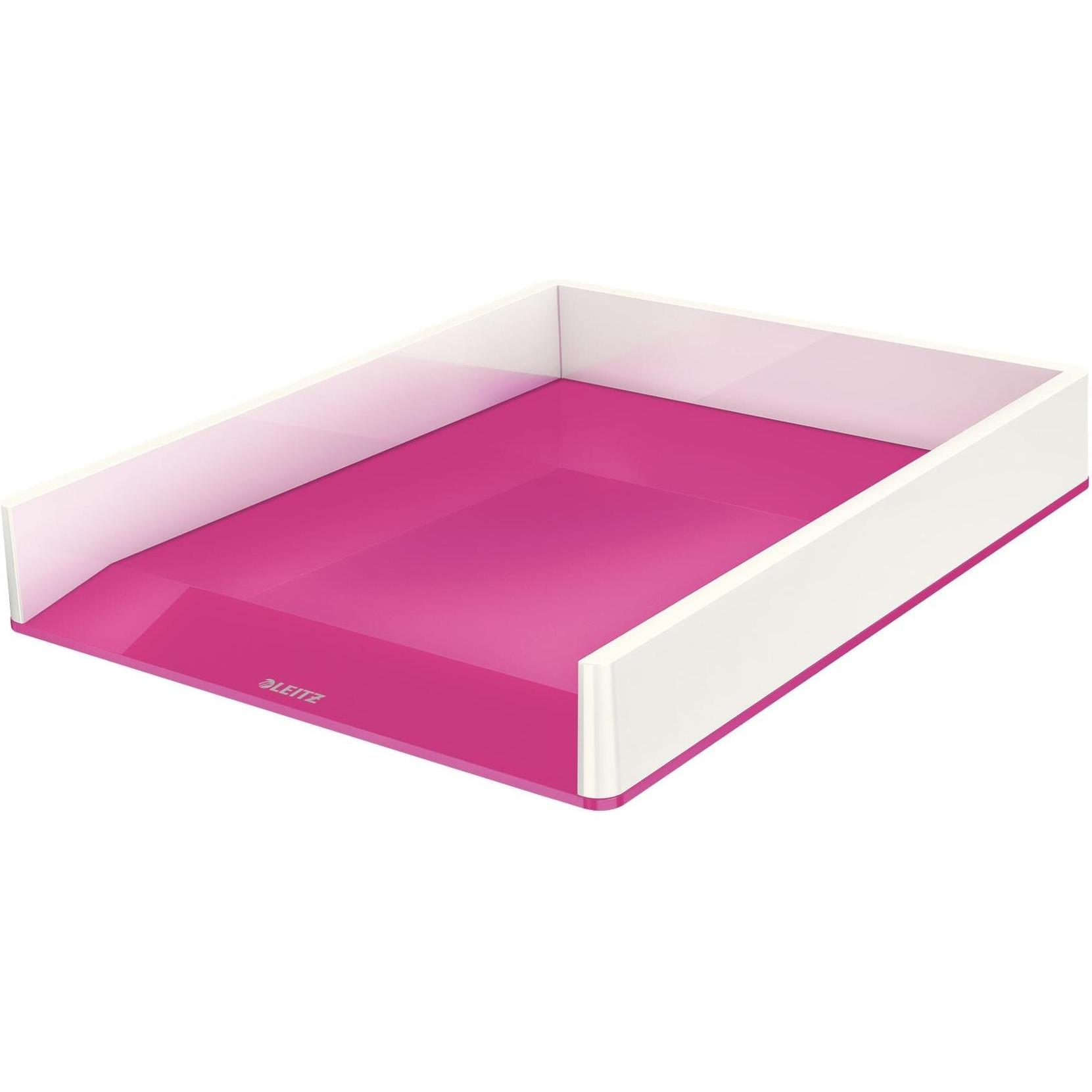 Leitz, Dokumentenablage, Wow Duo Colour (A4)