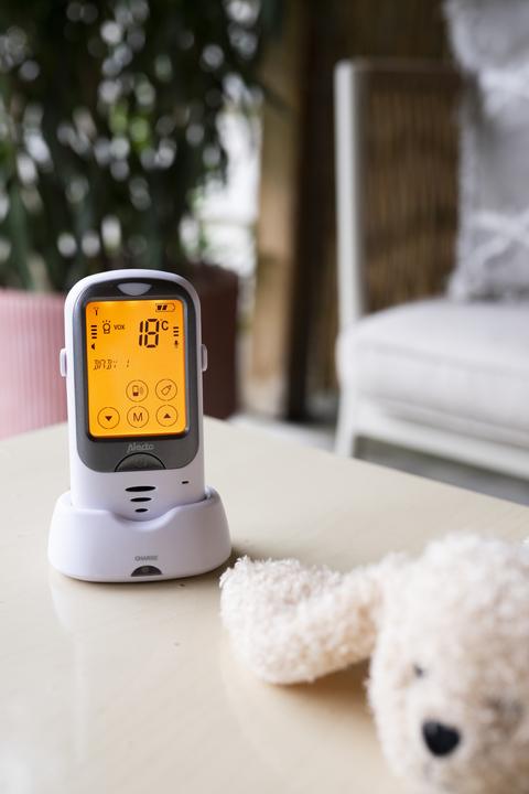 Image du produit Alecto DBX68BU (Babyphone Audio, 1000 m)