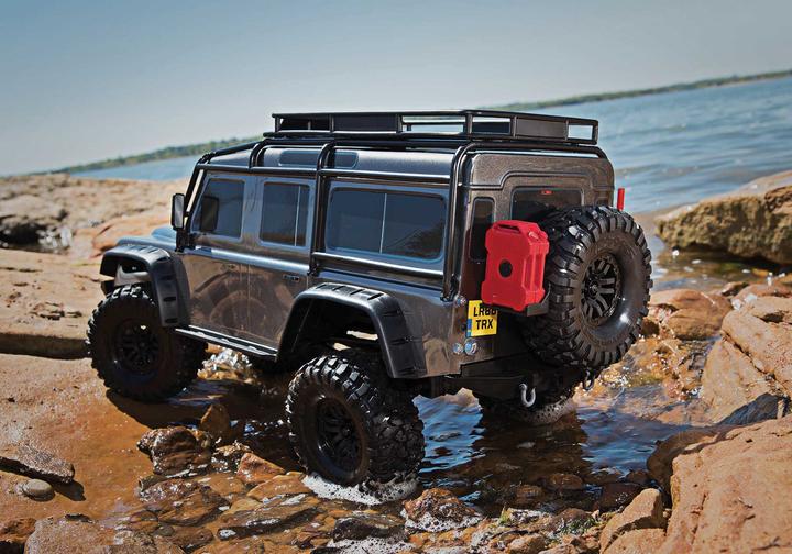 Immagine prodotto Traxxas TRX-4 Land Rover Defender