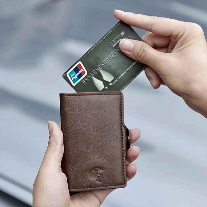 Produktbild Spartanhub AirTag Wallet