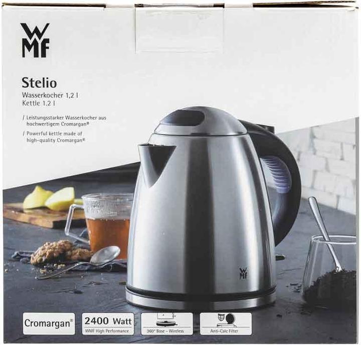 Actual product image WMF Stelio electric kettle 1.2l (1.20 l)