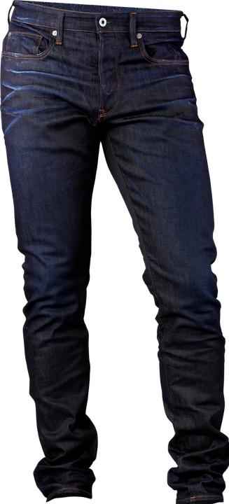 Produktbild G-Star 3301 Tapered Jeans indigo (W34/L38)