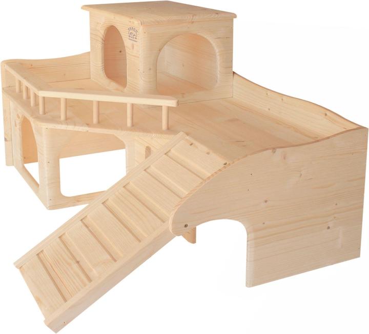 Image du produit Château de lapin