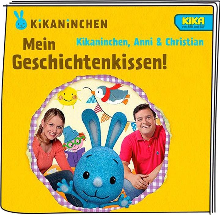 Actual product image Tonies Rabbit - My story pillow (German)