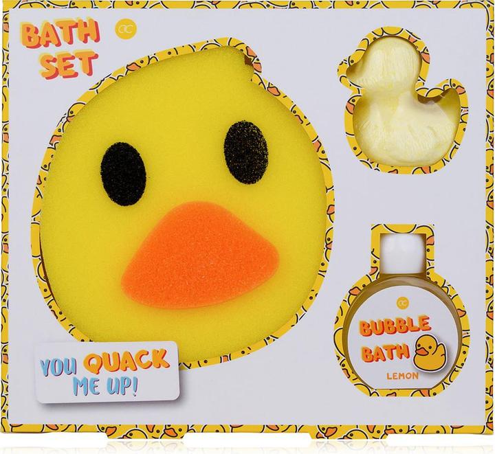 Accentra Set de bain HAPPY ANIMALS (Kit de soins capillaires)