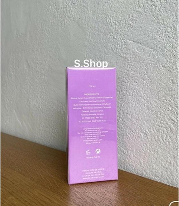 Ulric De Varens Paris Secret (Eau de Parfum, 100 ml)