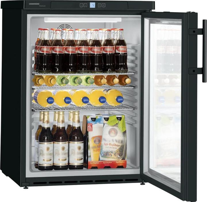 Liebherr Umluft Kühlschrank FKUV 1613 744 (148 l)