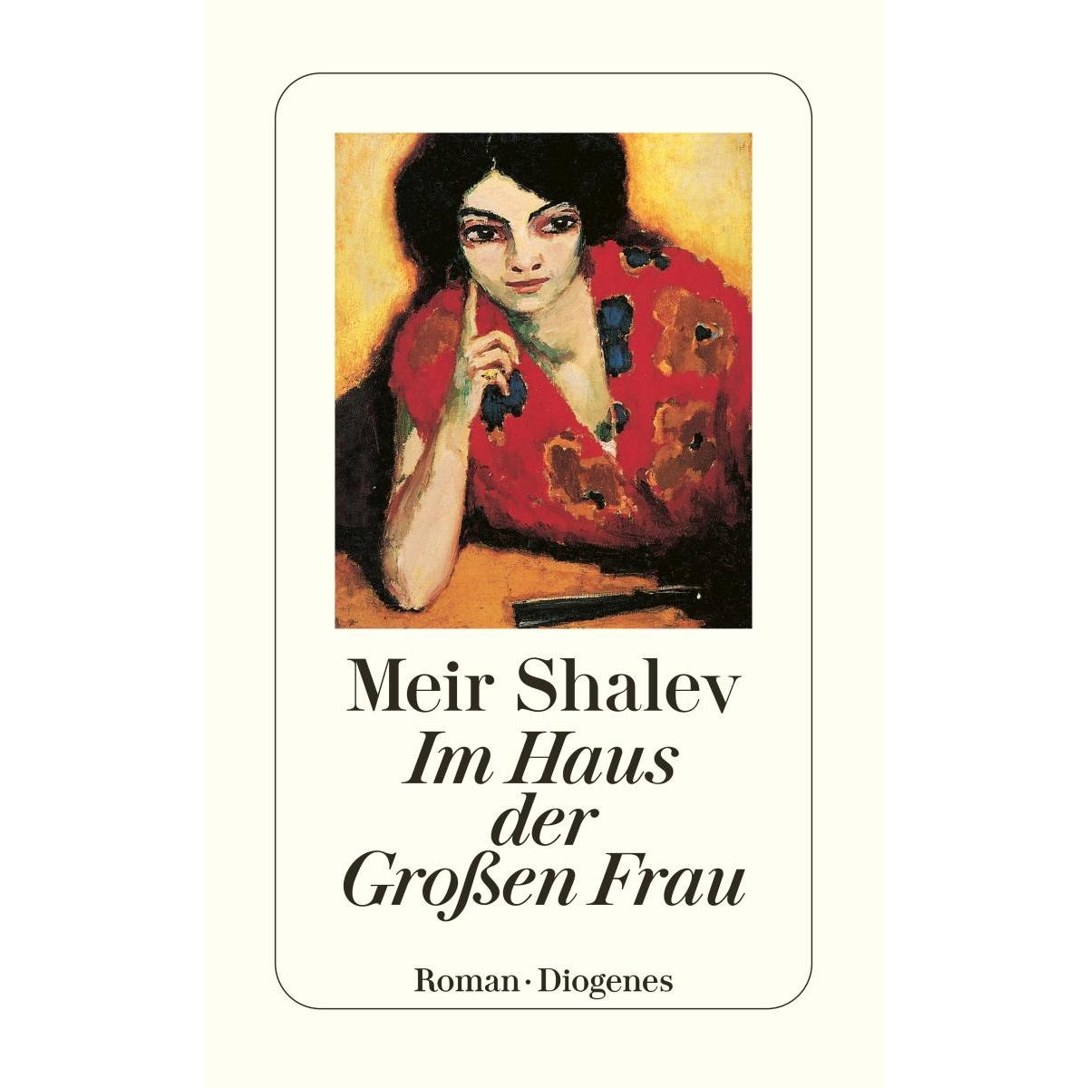 Thumbnail - Im Haus der Grossen Frau, Belletristik von Meir Shalev, Ruth Achlama