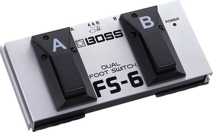 Image du produit BOSS (Electronics) Pédale FS-6 (Guitare)