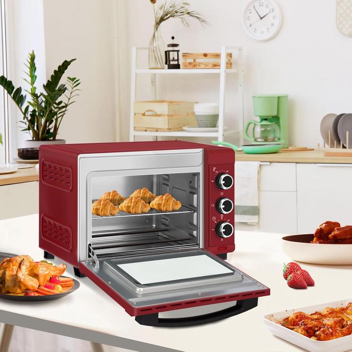 Actual product image Woltu Mini Backofen