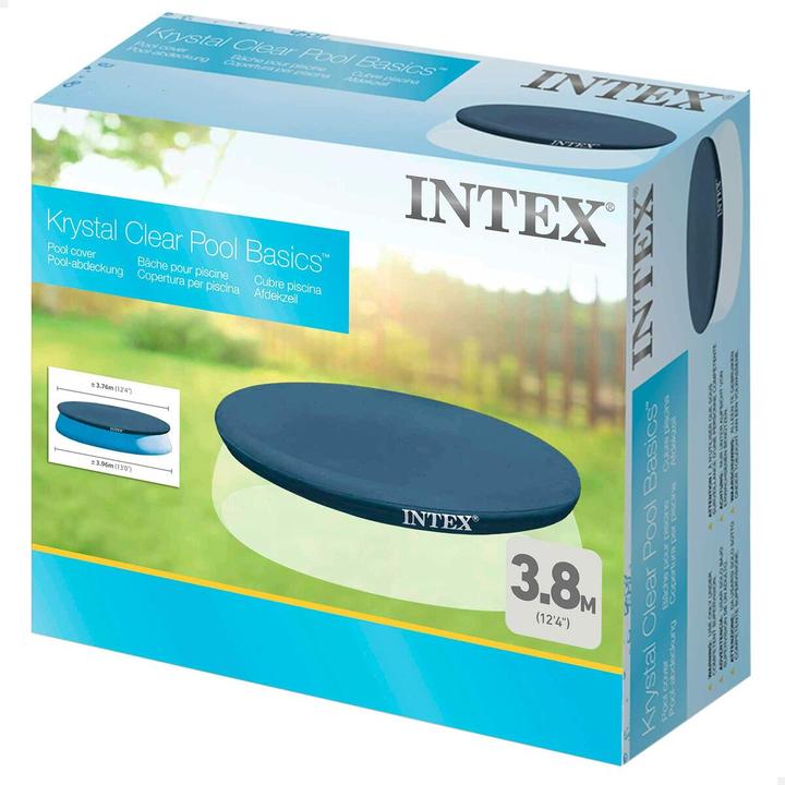 Produktbild Intex Poolabdeckung Easy Set 3,96 m