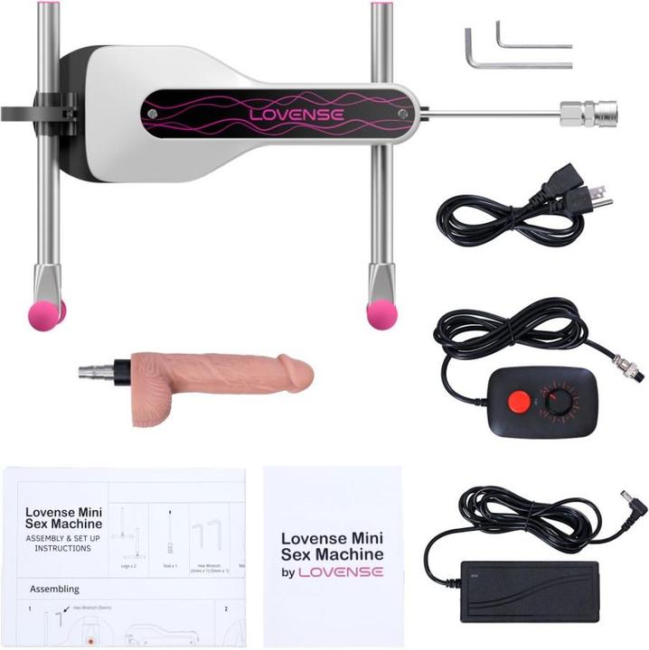 Actual product image Lovense Mini