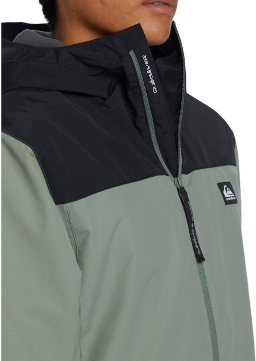 Actual product image Quiksilver Overcast 3k Warm Jacket (M)