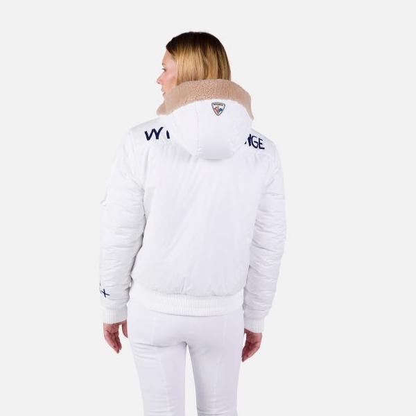 Actual product image Rossignol Yety Fleece-Bomberjacke Jkt (L)