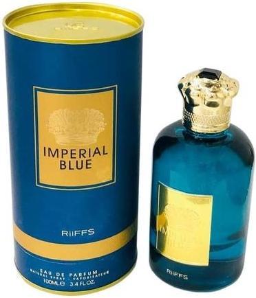 Actual product image Riiffs Imperial Blue by Eau de Parfum Spray 100 ml (Eau de parfum, 100 ml)