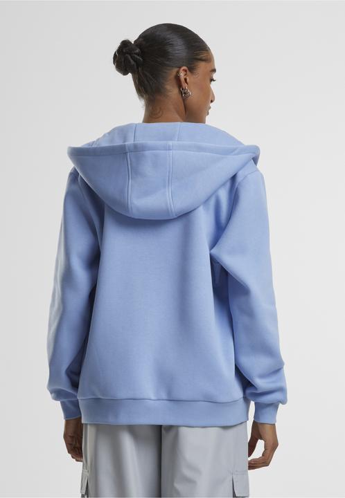 Produktbild Urban Classics Ladies Fluffy Zip Cardigan - 171985 (S)