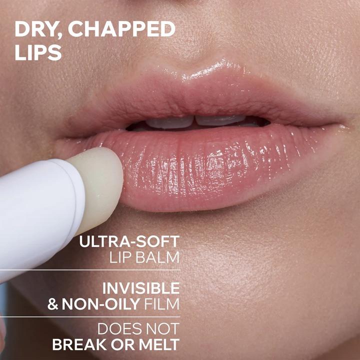 Image du produit Uriage Rouge à lèvres hydratant Eau Thermale (Baume à lèvres, Stick de soin des lèvres, 4 ml)