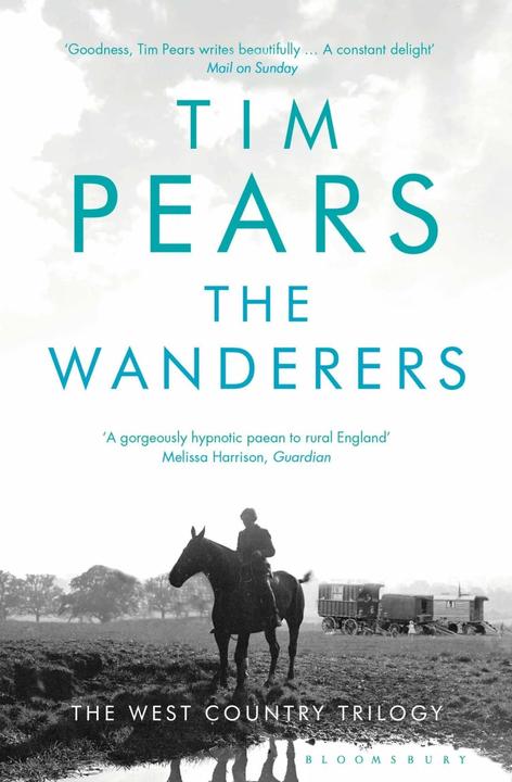 Immagine prodotto The Wanderers (Inglese, Tim Pears, 2018)