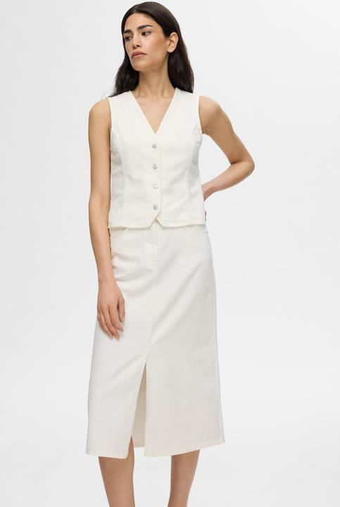Produktbild Selected Femme Jeans Midirock (38)