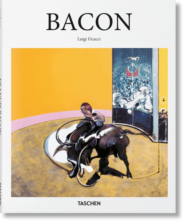 Produktbild Bacon (Deutsch, Luigi Ficacci, 2015)