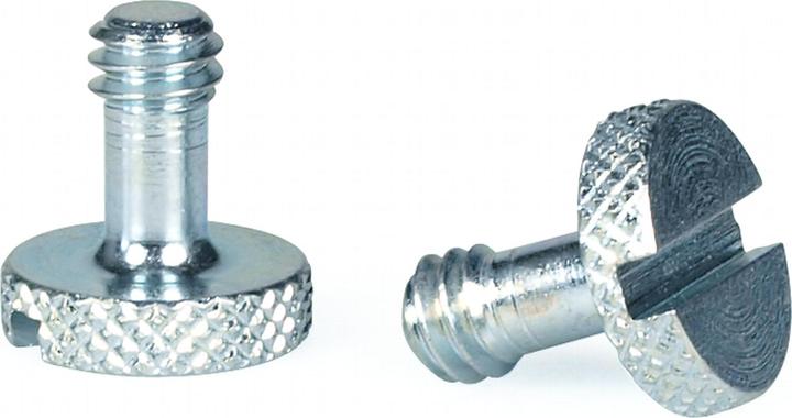 Manfrotto SET 2 VITI 1/4 410PL (Tripod spare parts)