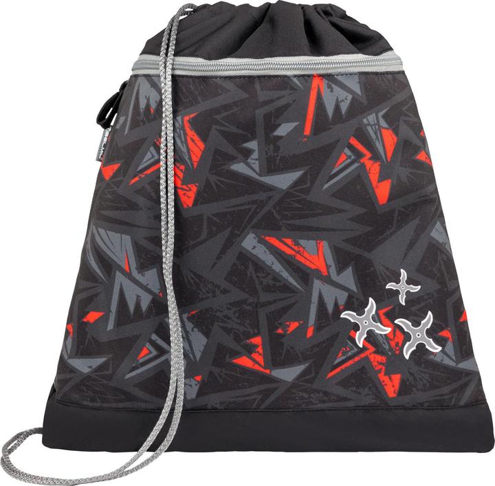 Actual product image Belmil COMPACT Schulrucksack-Set Ninja (19 l)
