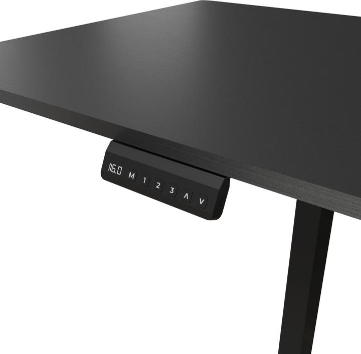 Produktbild White Shark Gaming Desk Eclipse-1 Set of 2 pcs.(1/2 + 2/2) Motor