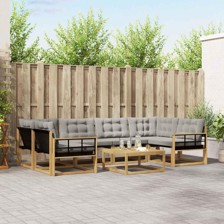 Produktbild vidaXL Outdoor-Sofa