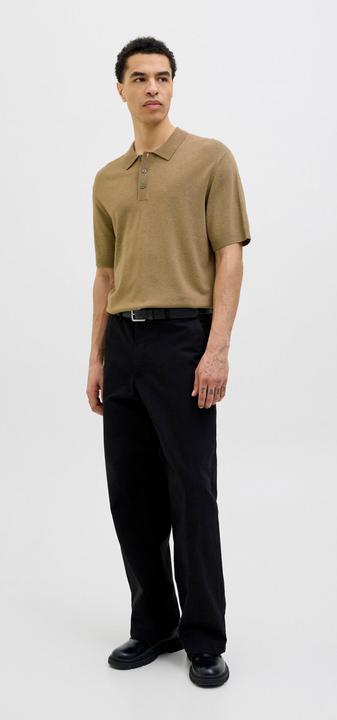 Actual product image Jack & Jones Einfarbig Poloshirt Poloshirt (XS)