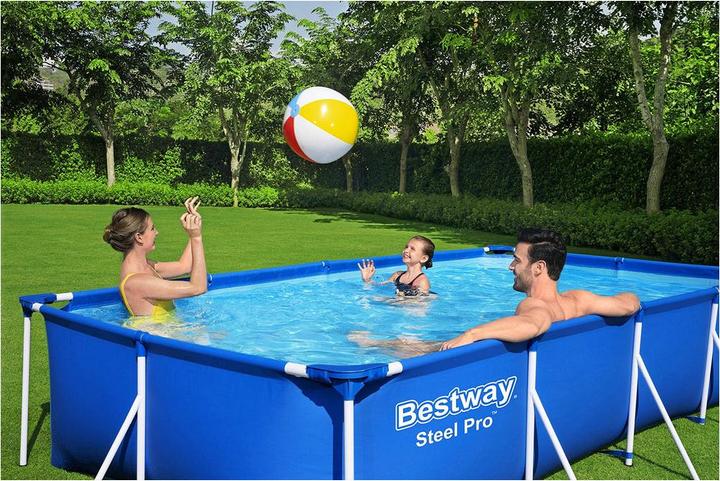Produktbild Bestway Pool (400 x 211 x 81 cm)