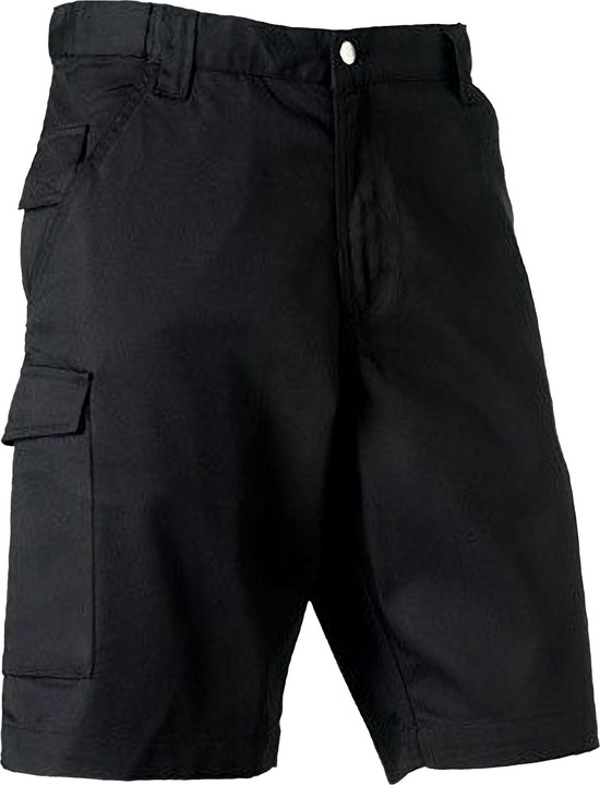Actual product image Russell Workwear twill shorts cargo shorts (W28)