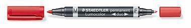 Immagine prodotto Staedtler Lumocolor DUO 348 (10x)