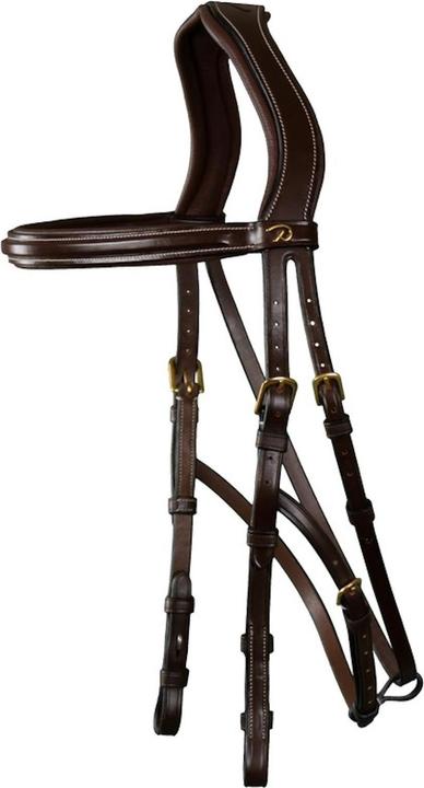 Produktbild Dy'on Zaum Hackamore Collection