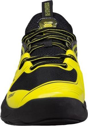 Immagine prodotto K-Swiss Speed Trac Men's Tennis Sneakers Training Shoes Yellow/Black (07392-087-M) (43)