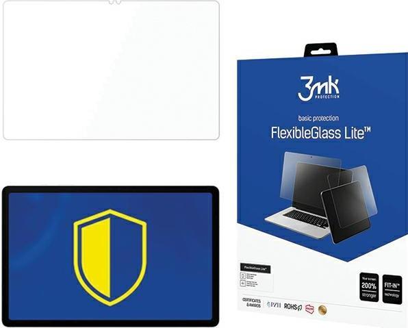 Actual product image 3MK FlexibleGlass Lite Sam Tab S9 Ultra Szkło Hybrydowe Lite (1 pcs., Samsung Galaxy Tab S9 Ultra)